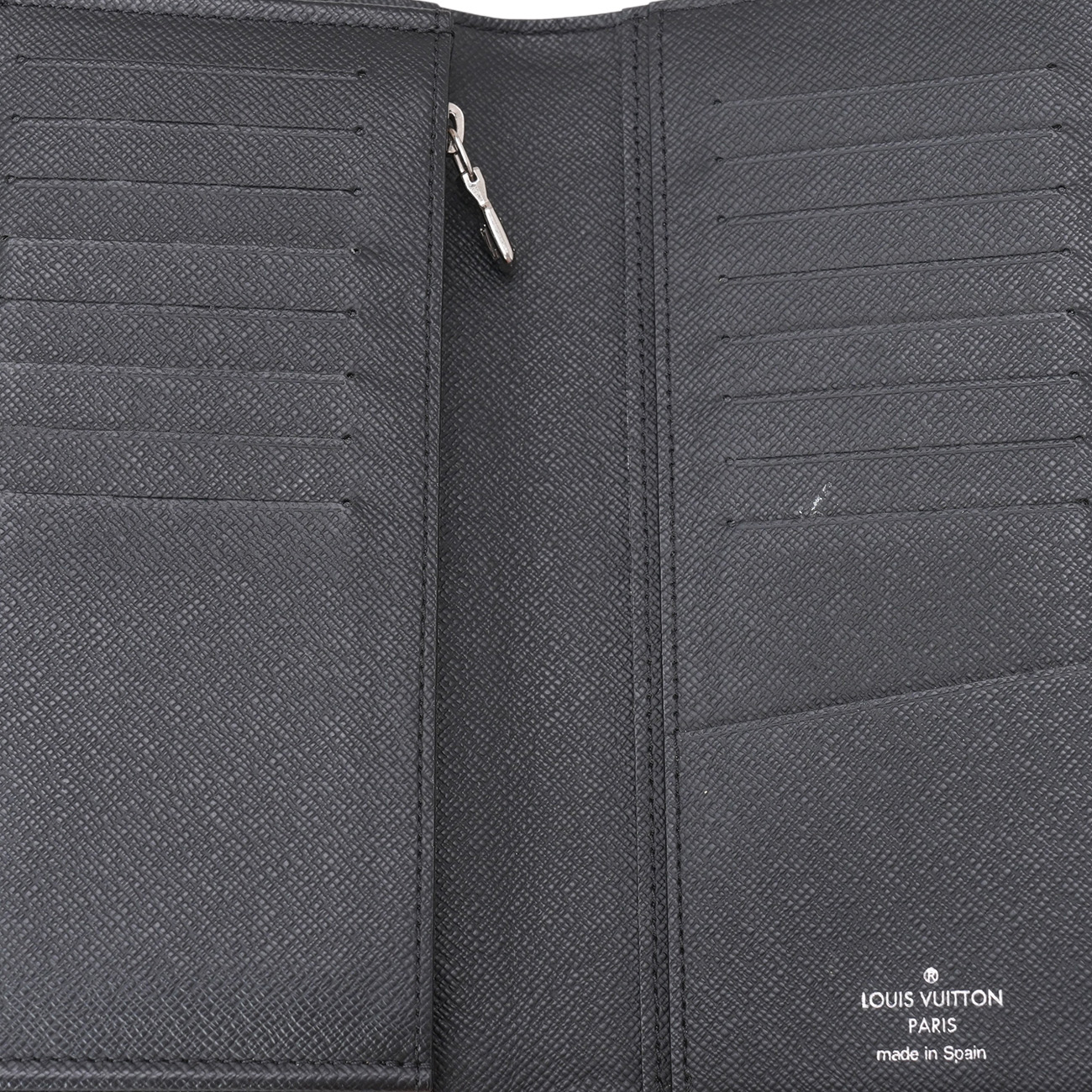 LOUIS VUITTON(USED)루이비통 N60436 다미에 그라파이트 브라짜 월릿
